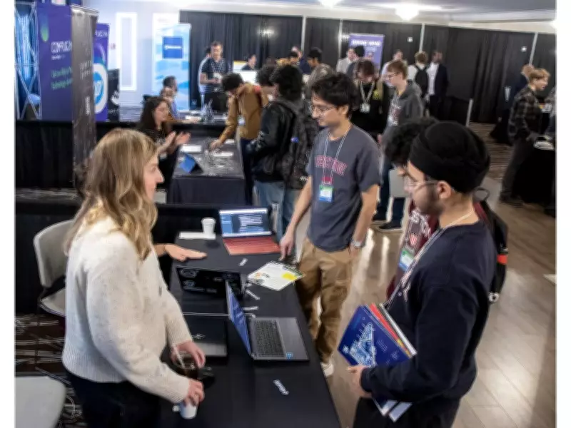 Edmonton Students Sharpen AI Skills at Second Annual Conference