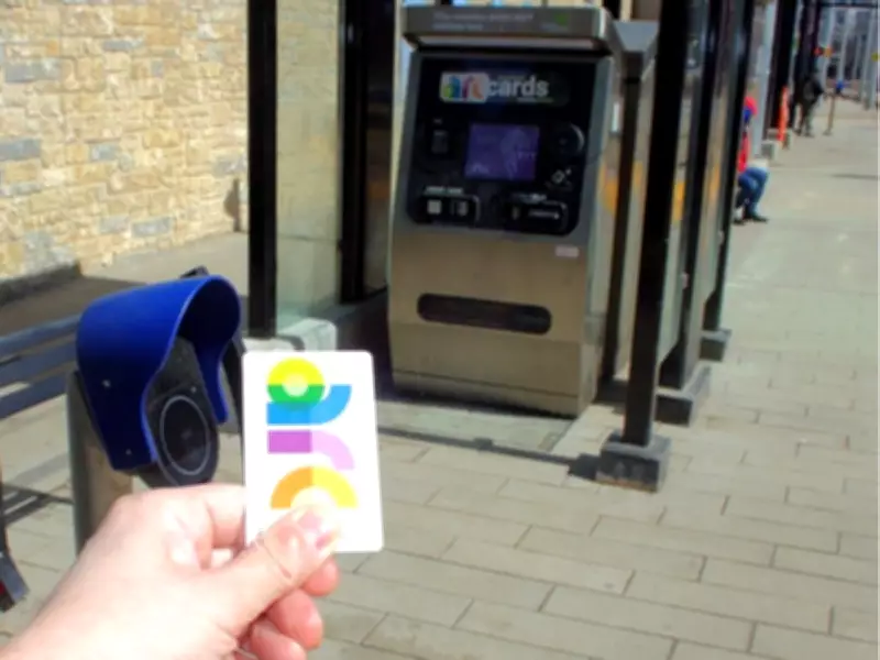 Edmonton Transit Fraud: $45,000 Stolen via Faulty Arc Card Machine