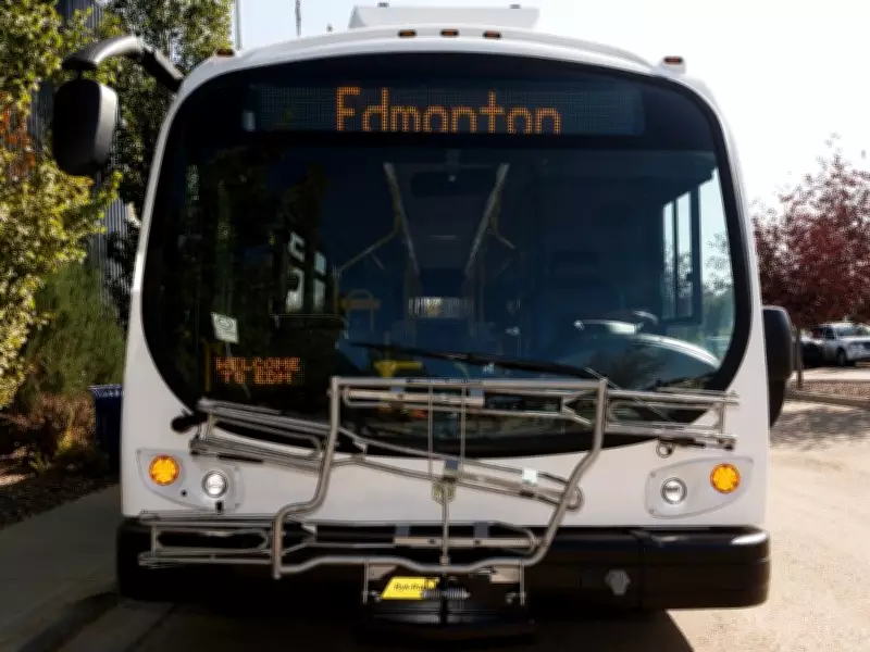 Edmonton Transit Garage Capacity Slashed, Costs Rise to $670 Million