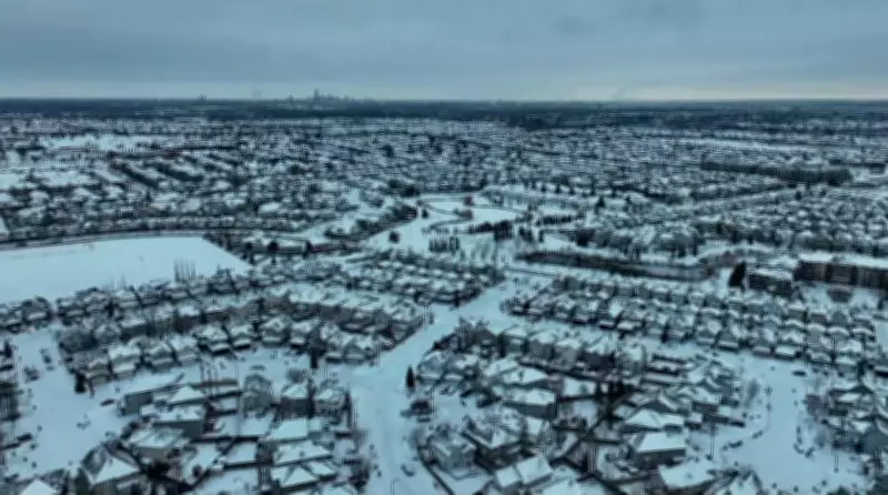 Edmonton Weather Shift: From Snow to Sunshine and Warmer Weekend Ahead