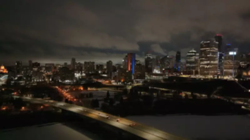 Edmonton Welcomes April with Mild Temperatures and Significant Snowfall