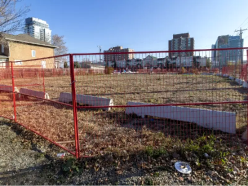 Edmonton's Quarters Revitalization Faces $64M Shortfall, Delays Recovery