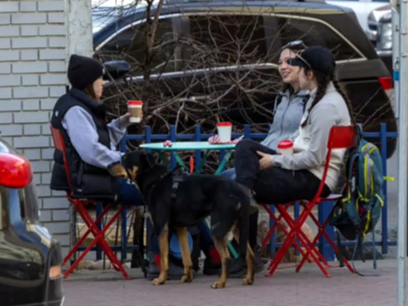 Edmonton's Sky-High Patio Fees Clash with Downtown Revitalization Goals