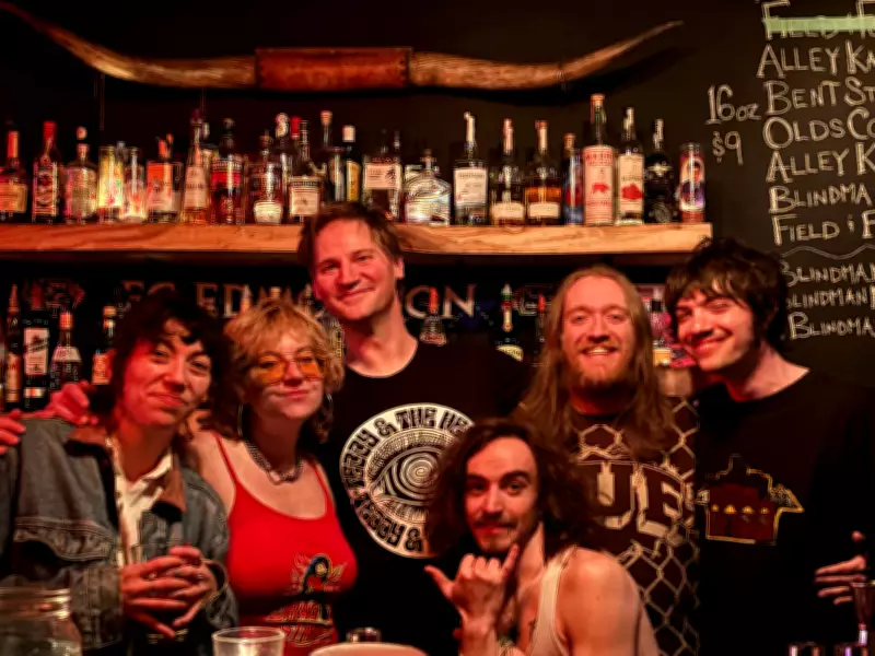 Edmonton's The Aviary Celebrates 10 Years of Music and Community Building