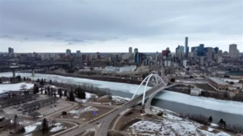 Edmonton's Unseasonably Cool April Start: A Chilly Beginning to Spring 2026