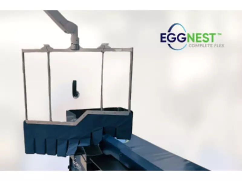 Egg Medical Unveils EggNest™ Complete Flex: Apron-Free Radiation Shield