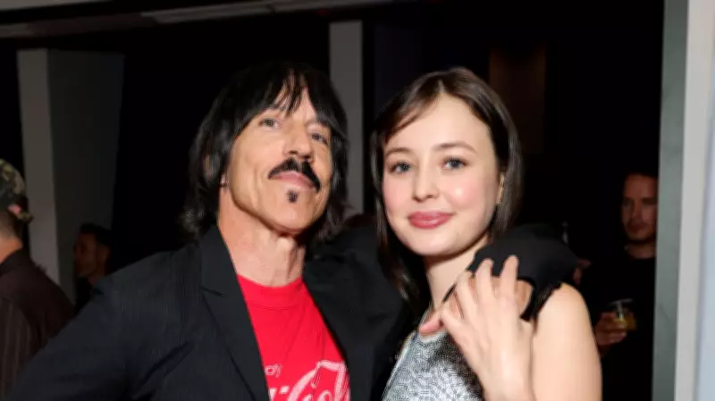 Eileen Kelly Defends Relationship with Anthony Kiedis, 33 Years Her Senior