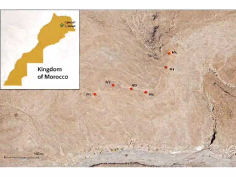 Elcora Uncovers High-Grade Vanadium-Lead in Morocco, Boosting Critical Mineral Strategy