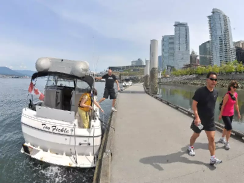 Electric Ferry Service Between Vancouver, Bowen Island, Sunshine Coast Advances