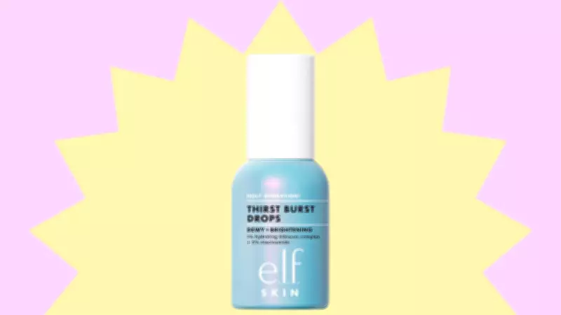 e.l.f. Thirst Burst Drops: An Affordable Skincare Game-Changer Review