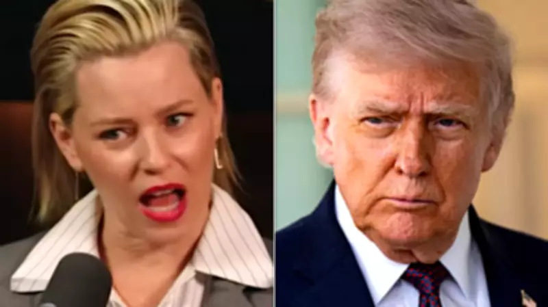 Elizabeth Banks Criticizes White Women Trump Voters in Hunger Games Podcast