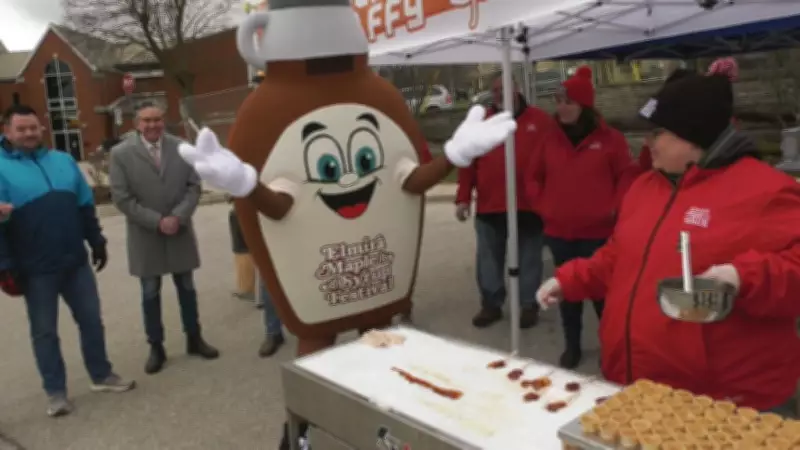 Elmira Maple Syrup Festival Returns for 60th Sweet Celebration