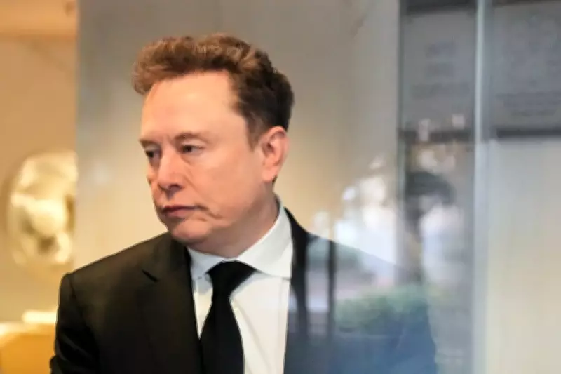 Elon Musk grilled on AI profits at OpenAI trial in Oakland