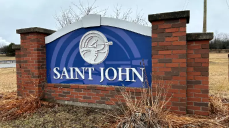 Emergency Crews Respond to Gas Leak in Saint John, New Brunswick