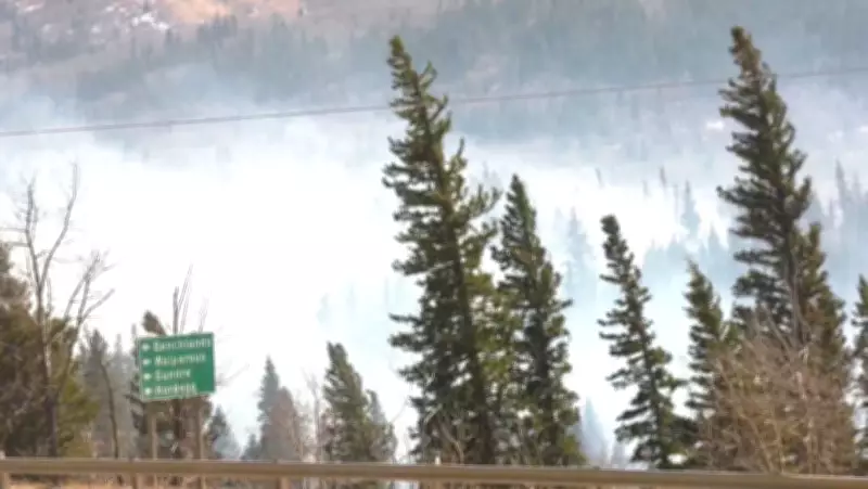 Emergency Preparedness Week: Cochrane Asks Residents to Be Ready