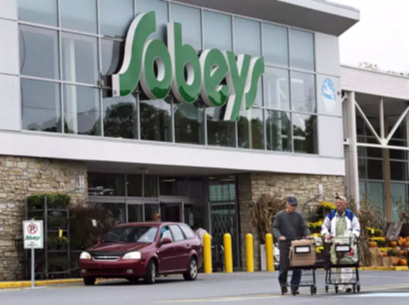 Empire Company, Parent of Sobeys, to Acquire Québec Grocer Mayrand