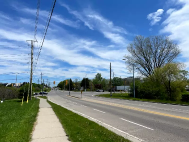 Employee Attacked While Stopping Thieves at Guelph Store