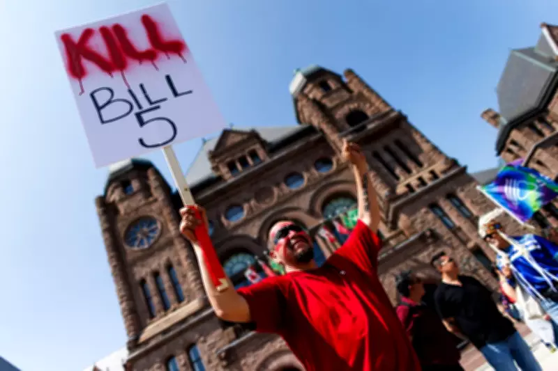 Environmental Groups File Constitutional Challenge Against Ontario's Special Economic Zones