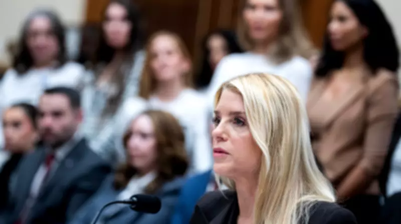 Epstein Survivors Celebrate Firing of Attorney General Pam Bondi Over Files Scandal