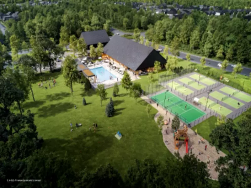 eQ Homes Unveils Resort-Style Community The Villages at Clarence Crossing