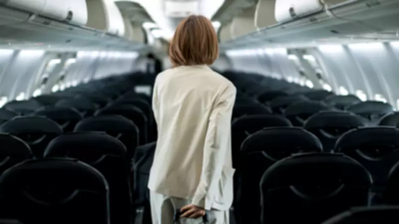 ER Doctor Reveals Two Things She Never Does on a Plane