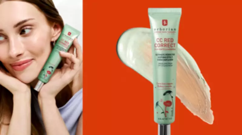 Erborian CC Red Correct Cream: The K-Beauty Miracle for Rosacea and Redness
