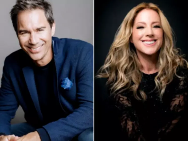 Eric McCormack and Sarah McLachlan Join Elton John's Glenn Gould Prize Gala in Toronto