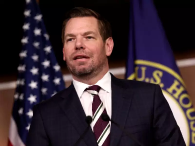 Eric Swalwell Exits California Governor Race Amid Sexual Misconduct Claims