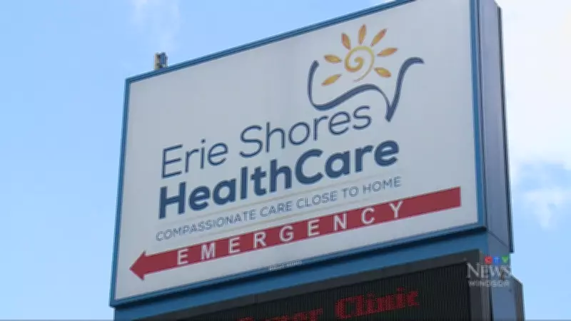 Erie Shores HealthCare Eases Masking Mandates in Windsor Region
