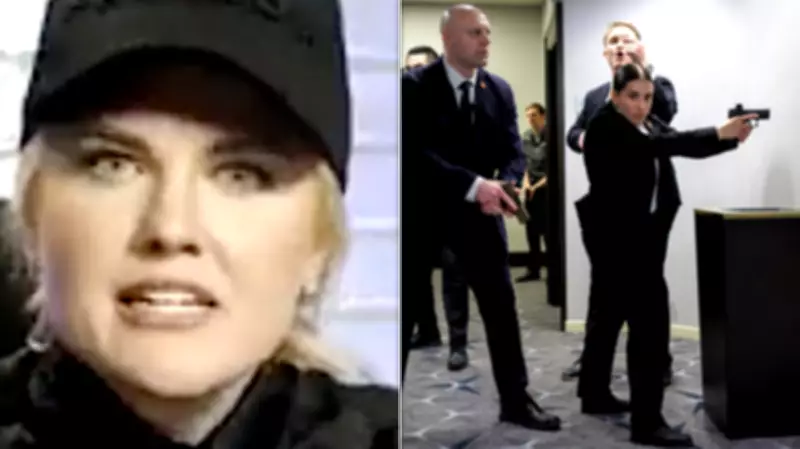 Erika Kirk Accuses Press of Breaking Journalism Rules at WH Dinner