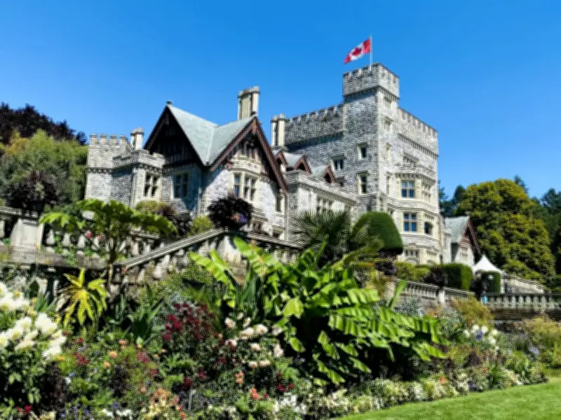 Esquimalt Nation Files Lawsuit Over Hatley Park Treaty Exclusion in Victoria