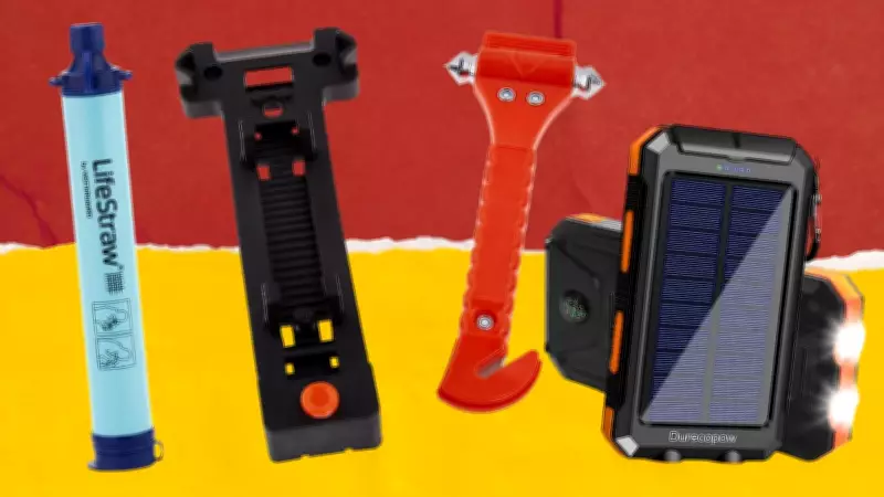 Essential Emergency Preparedness Gifts for Seniors: Safety Tools for Any Crisis