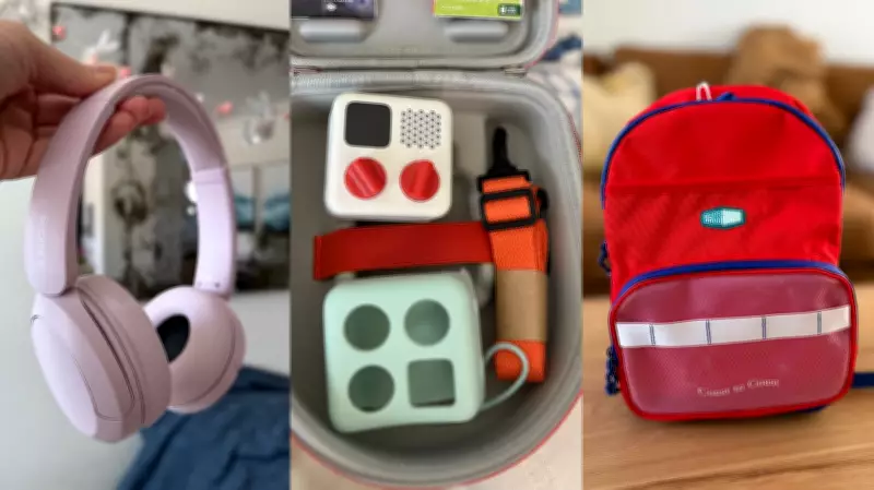 Essential Travel Gear for Kids: A Parent's Guide to Stress-Free Journeys