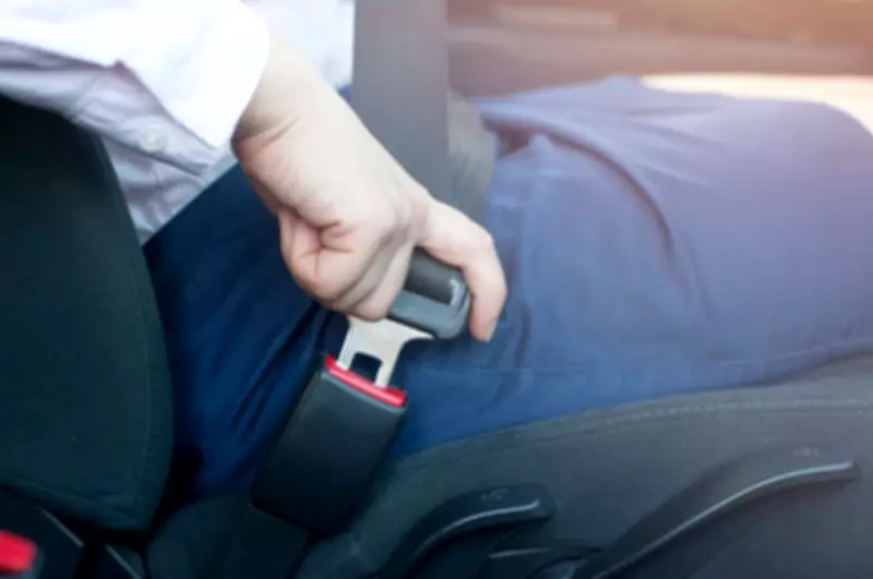 Essex County Seatbelt Violations Rise as OPP Issues Safety Reminder