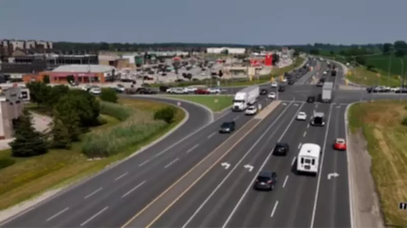 Essex County Seeks $60M for Critical Road Intersection Upgrade