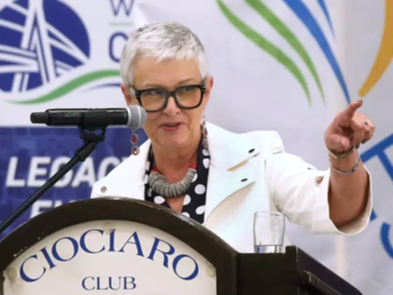 Essex County Warden Hilda MacDonald Announces She Won't Seek Re-election