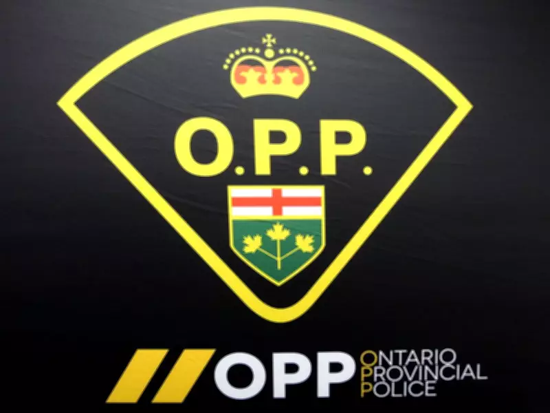 Essex OPP Charges Two Drivers with Impaired Driving After Separate Ditch Incidents
