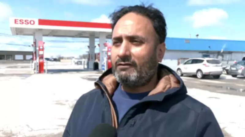 Esso Owner Claims Unawareness in Selling Contaminated Gas Amid Racism Allegations
