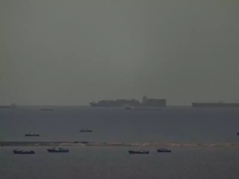 Europe Faces Imminent Jet Fuel Crisis as Strait of Hormuz Blockade Persists