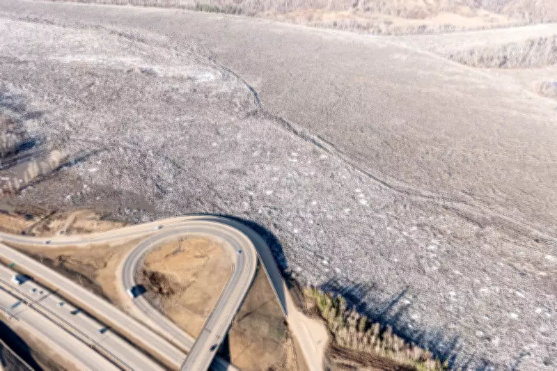 Evacuation Alert Issued Near Fort McMurray Due to Flooding Potential