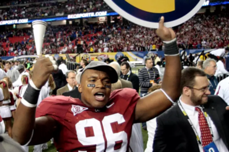 Ex-Alabama Lineman Pleads Guilty in Wig-Based NFL Impersonation Fraud