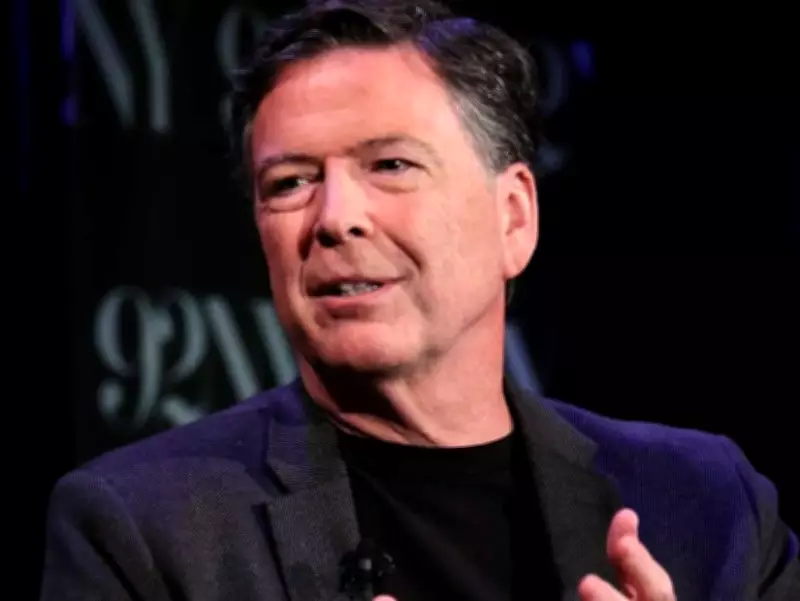 Ex-FBI Director James Comey Indicted Over '86 47' Instagram Post Threatening Trump