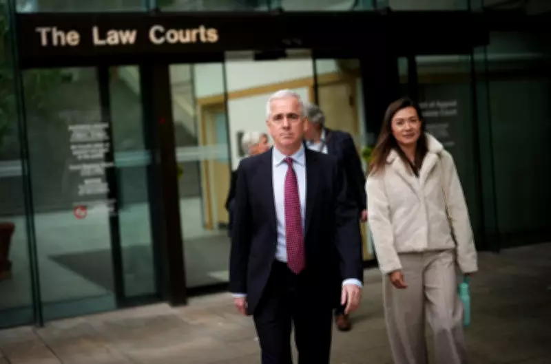 Ex-Mountie's Lawyer Says Crown Hasn't Proven Security Offence Case