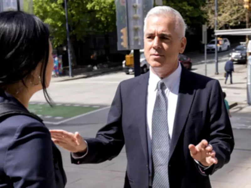 Ex-Mountie's Trial: Defence Calls Case 'Purely Circumstantial' Over China Aid Plan