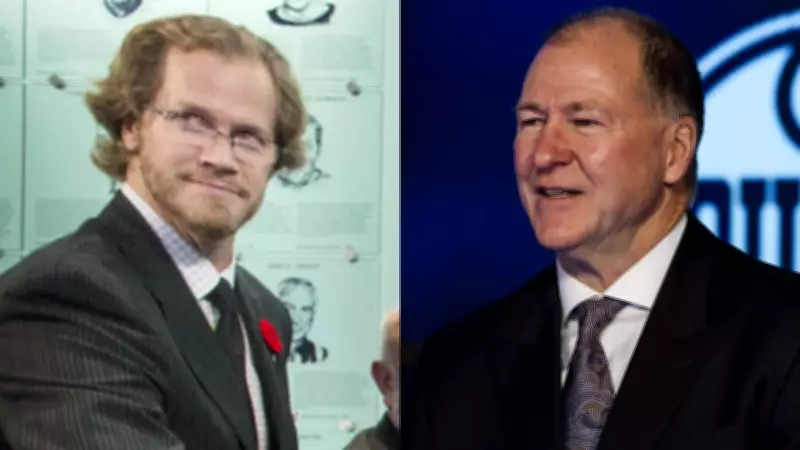 Ex-Oilers GM Expresses Disappointment Over Pronger's Trade Explanation
