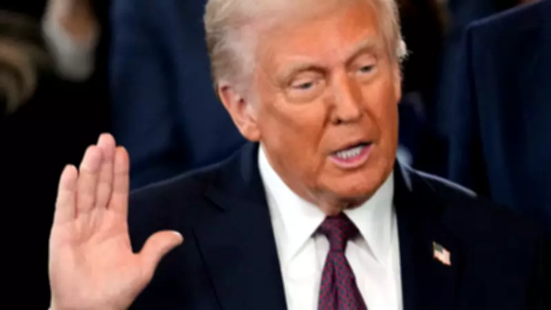 Ex-Pence Adviser Troye Slams Trump's Faith Claims, Urges 25th Amendment Action