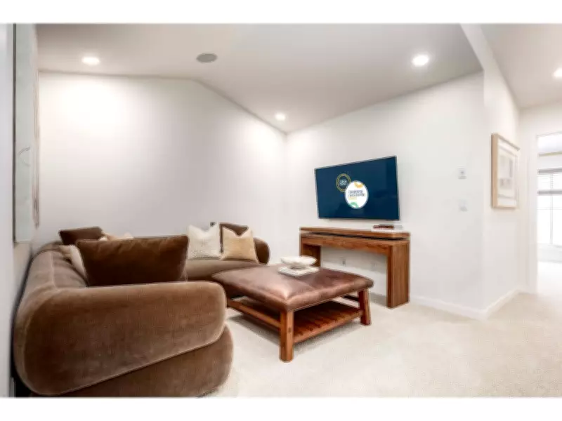 Excel Homes' Berkley Model Showcases Versatile Flex Room Design in Calgary