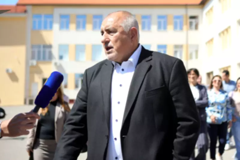 Exit Polls Indicate Centre-Left Coalition Victory in Bulgaria's Parliamentary Election