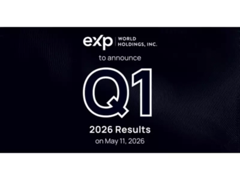 eXp World Holdings to Announce Q1 2026 Results on May 11