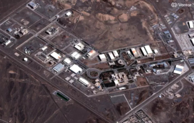 Experts Warn: Forcibly Securing Iran's Enriched Uranium Poses High Risk and Complexity